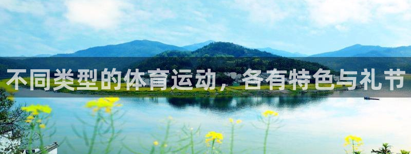 悟空体育下载：不同类型的体育运动，各有特色与礼节